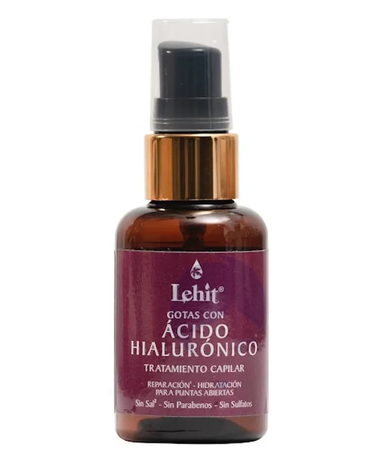 Lehit gotas ácido hialuronico 50gr
