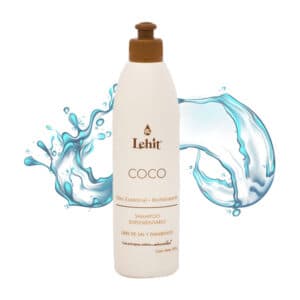 Lehit shampoo Coco 300gr