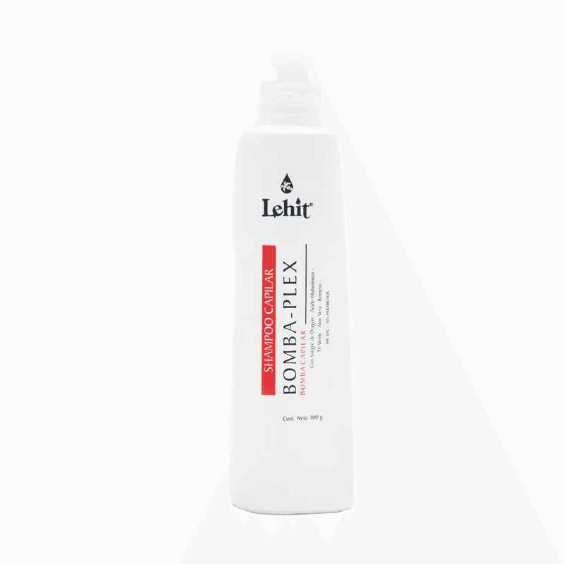 Lehit shampoo bomba-plex 300gr