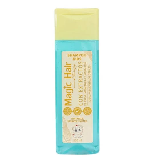 Magic hair shampoo kids 500ml