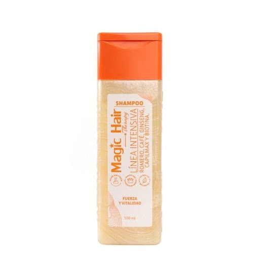 Magic hair shampoo linea intensiva 500ml