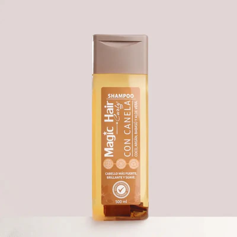 Magic hair shampoo curly 500gr