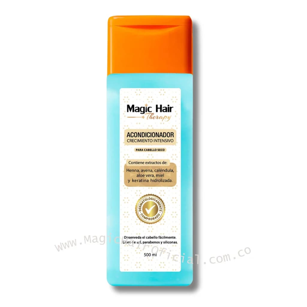 Magic Hair acondicionador crecimiento intensivo 500ml
