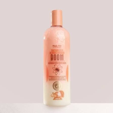 Magic Hair tratamiento acondicionador Boom 500ml