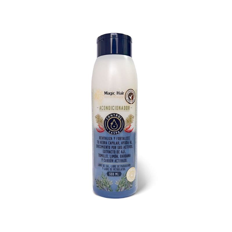 Magic Hair Acondicionador Control Caspa 500ml