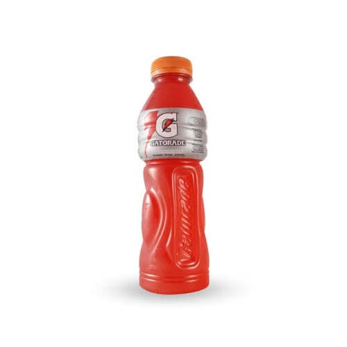 Gatorade rojo