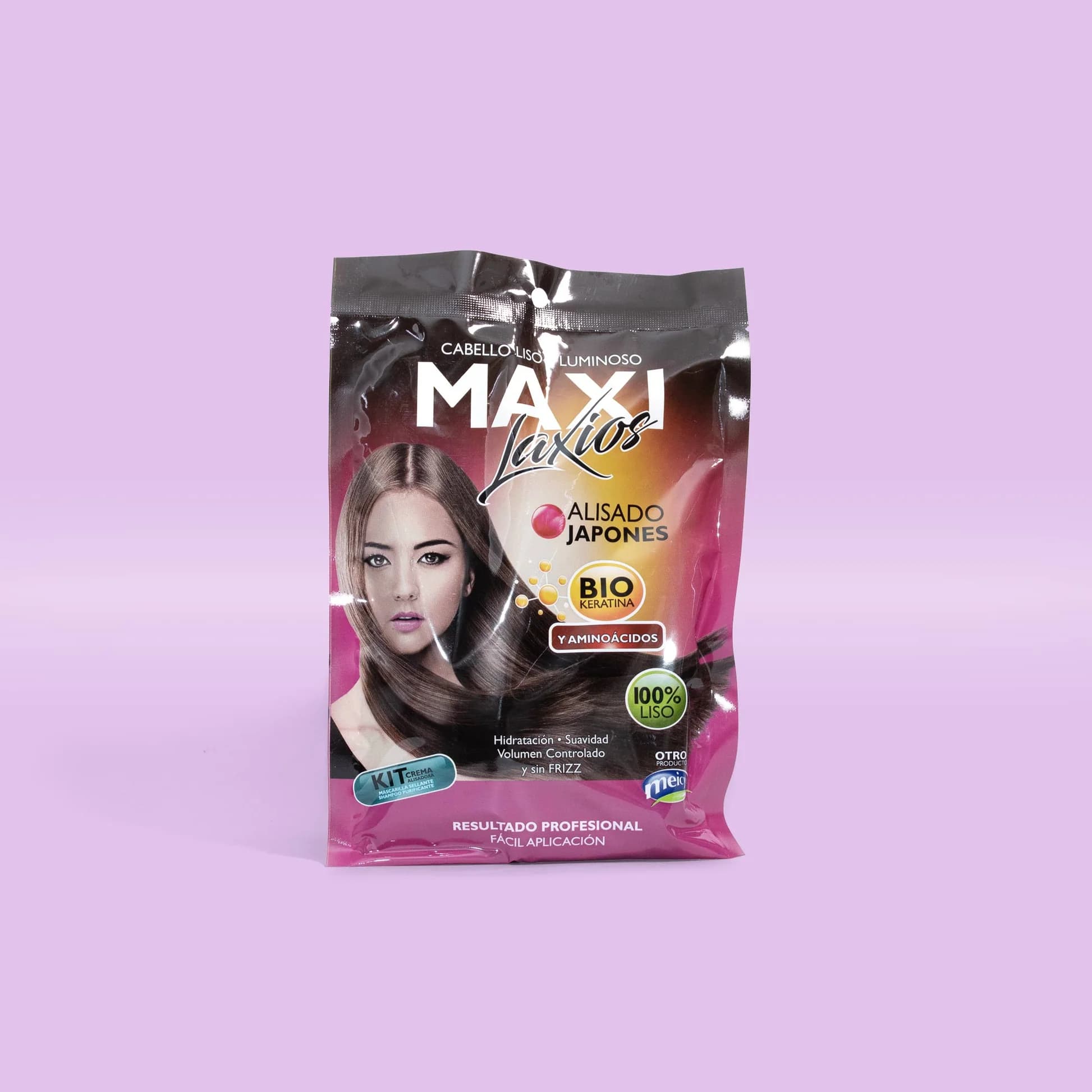 Maxi Laxios BioKeratina meicys