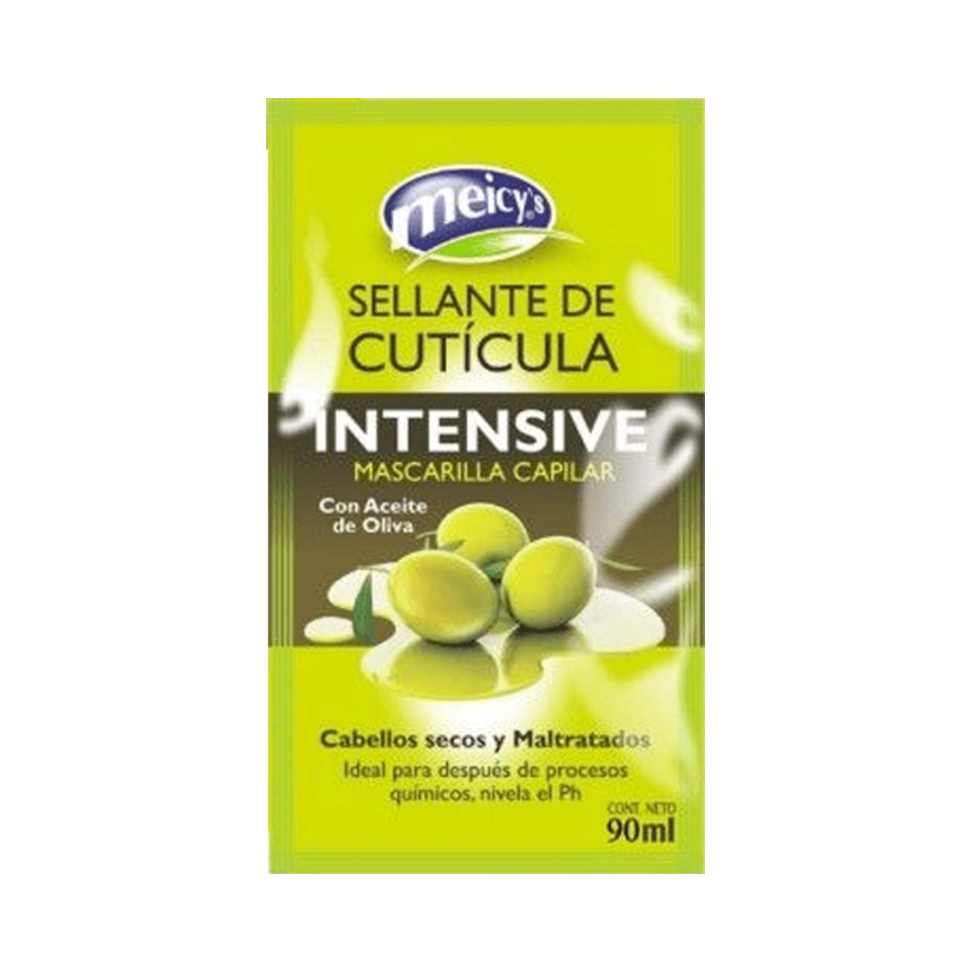 Meicy's Sellante de Cutícula Mascarilla 90ml