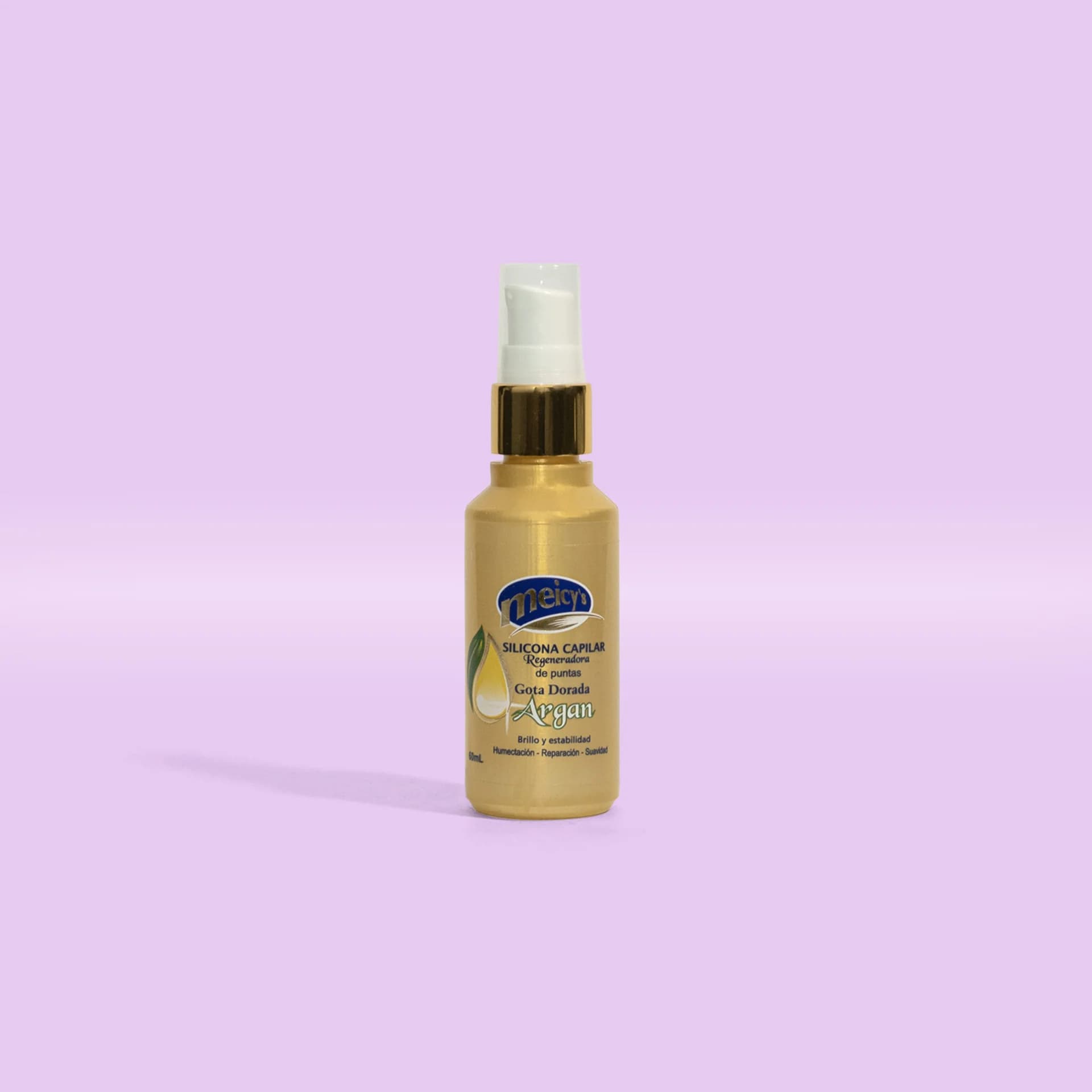 Silicona capilar Meicys 60ml