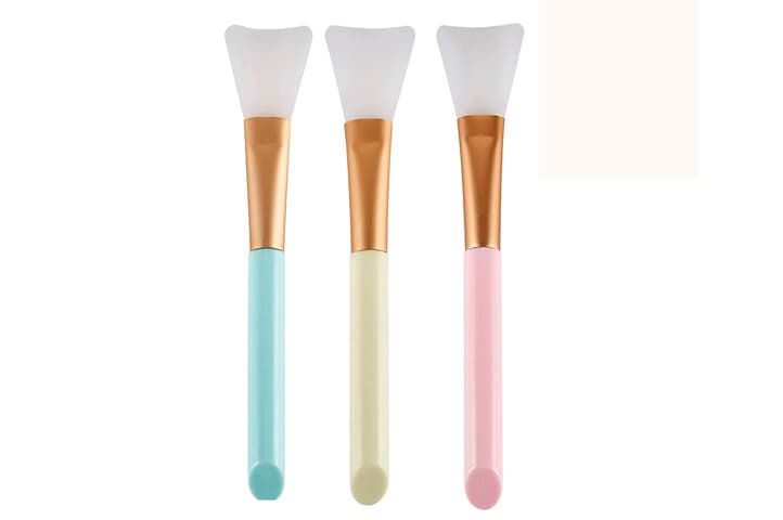 Espatula para mascarilla colores