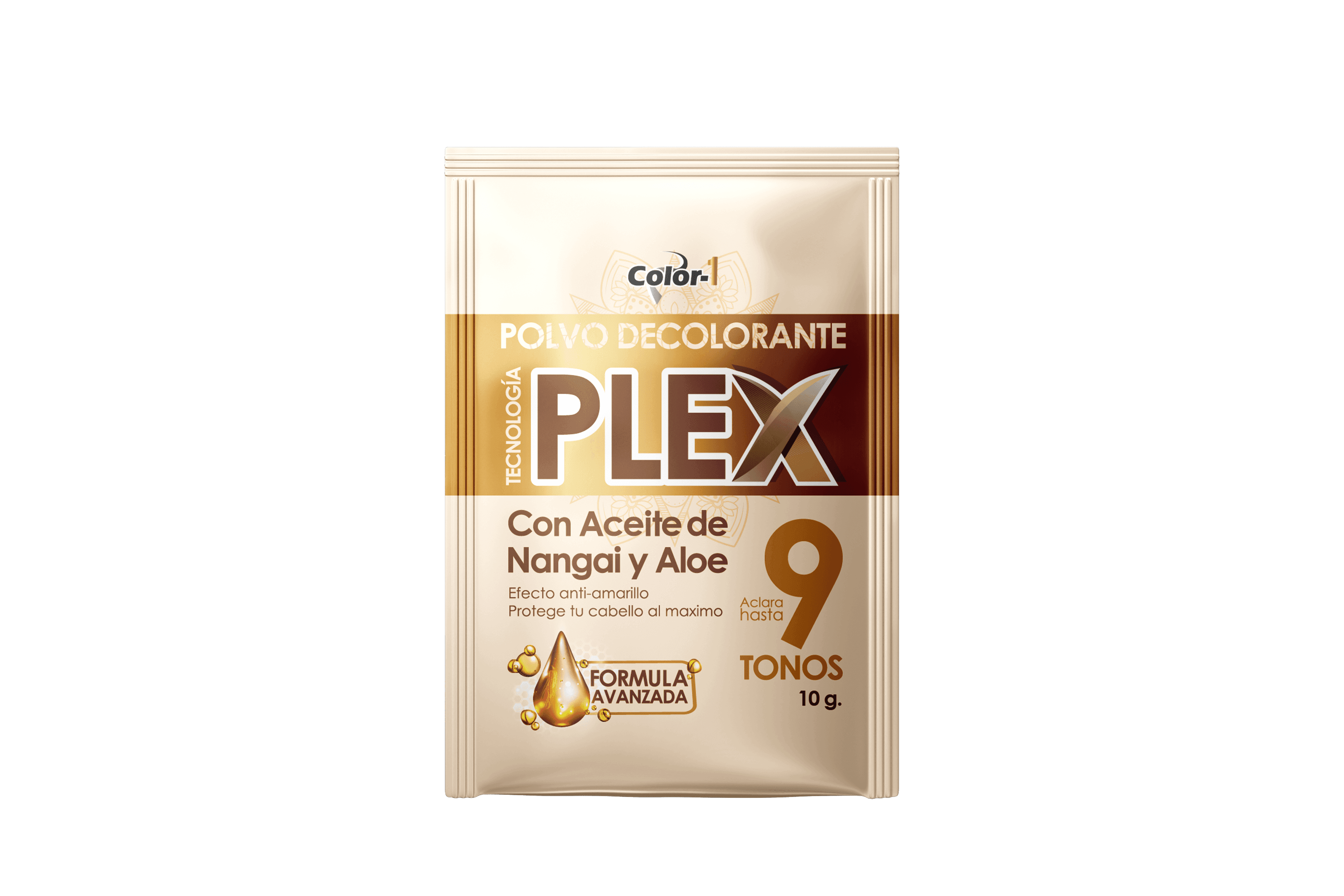 Polvo decolorante Plex 10g color-1
