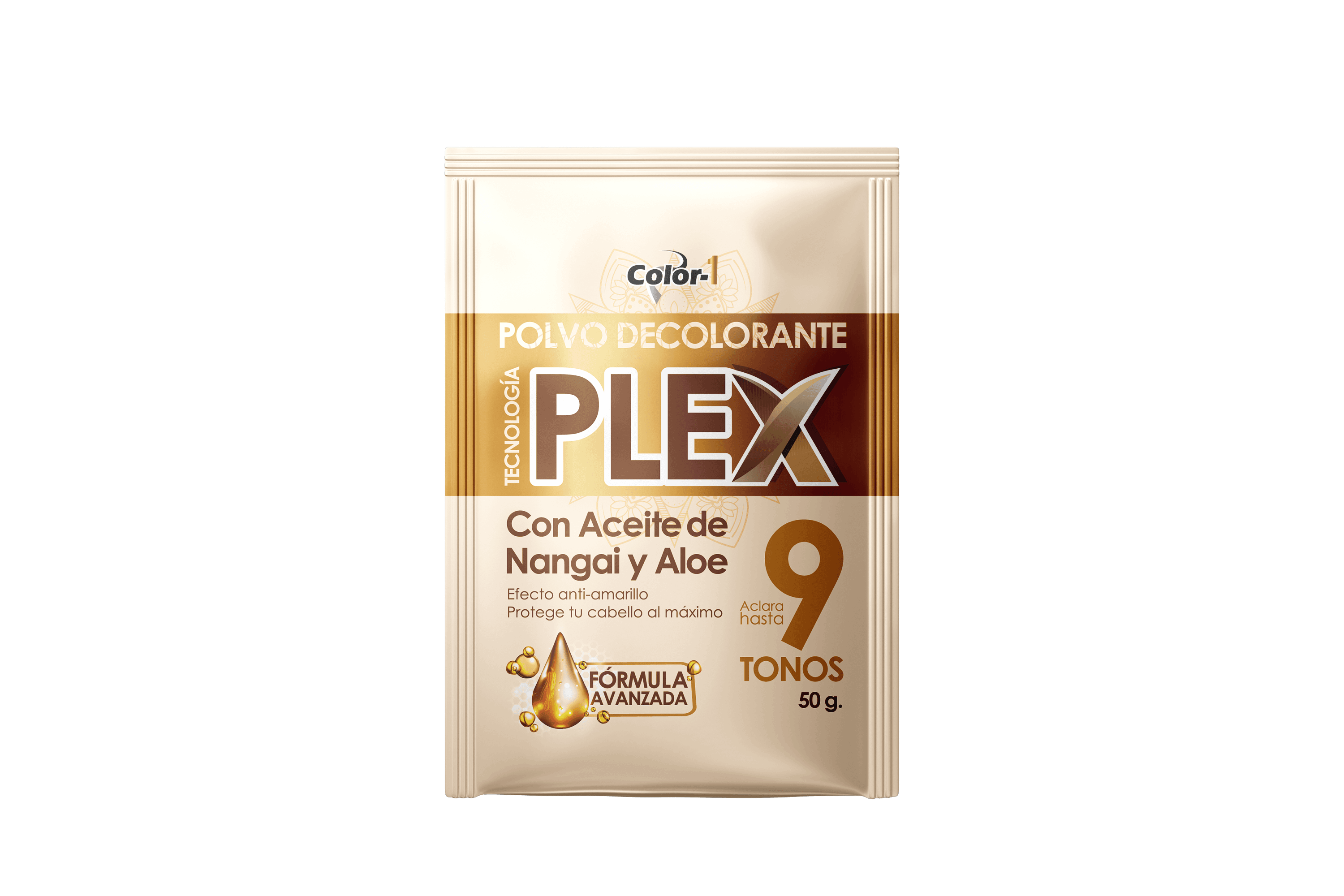 Polvo decolorante plex Color-1 50g