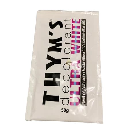 THYM'S Decolorant Ultra White 50g