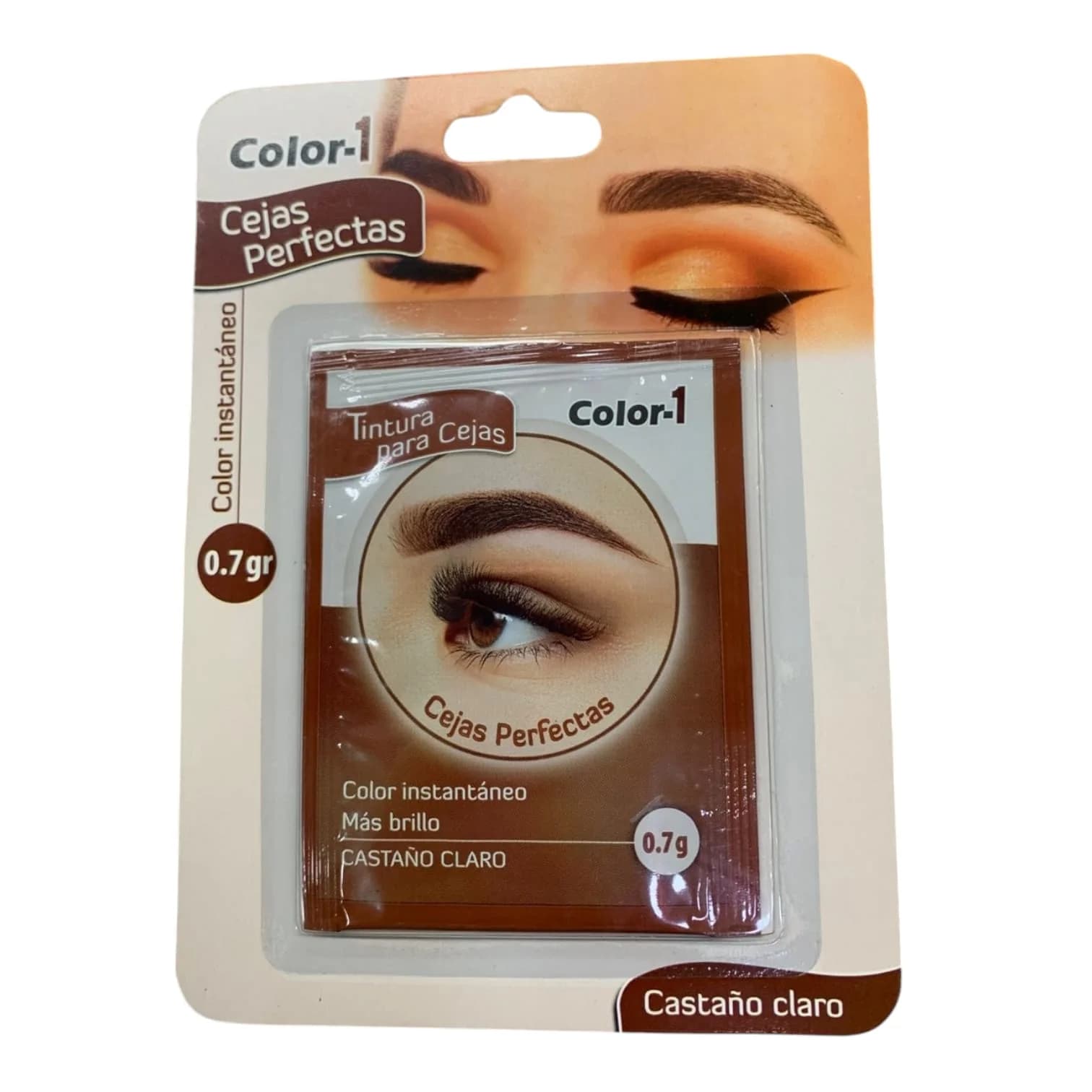 Tinte para cejas castaño claro Color-1
