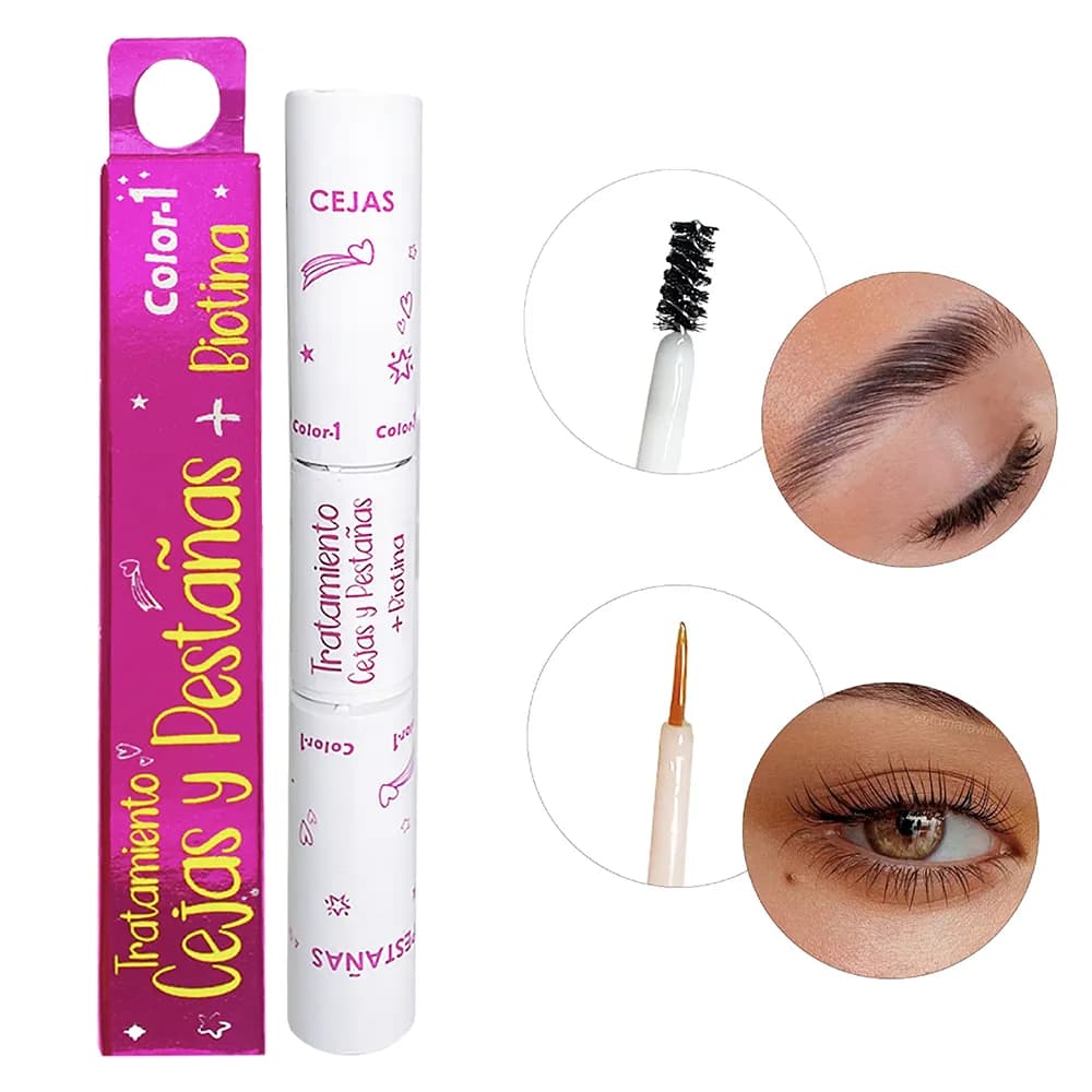 Tratamiento cejas y pestañas color-1