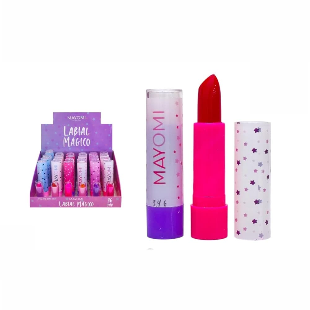 Labial magico