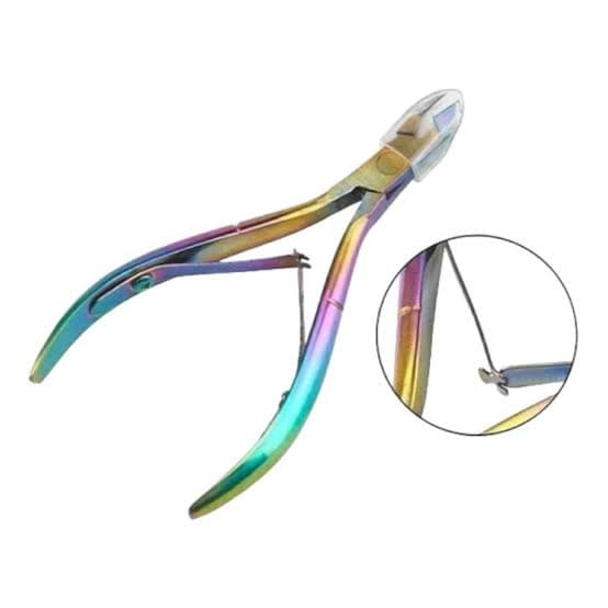 Corta cutícula multicolor espresion CEC-176