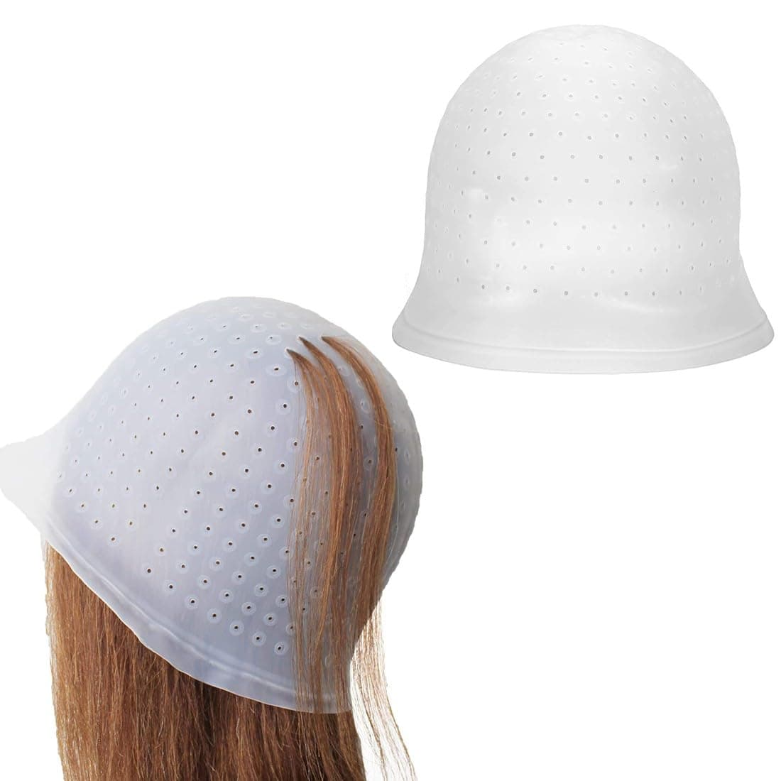 Gorro de silicona espression
