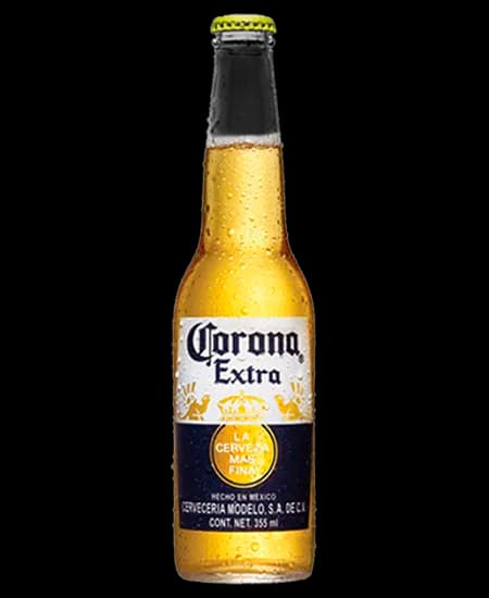 Cerveza corona