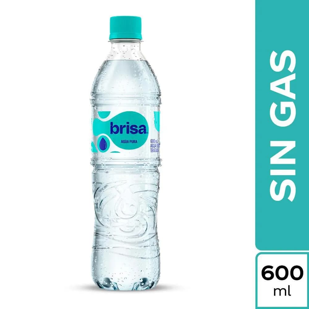 Agua brisa 600ml