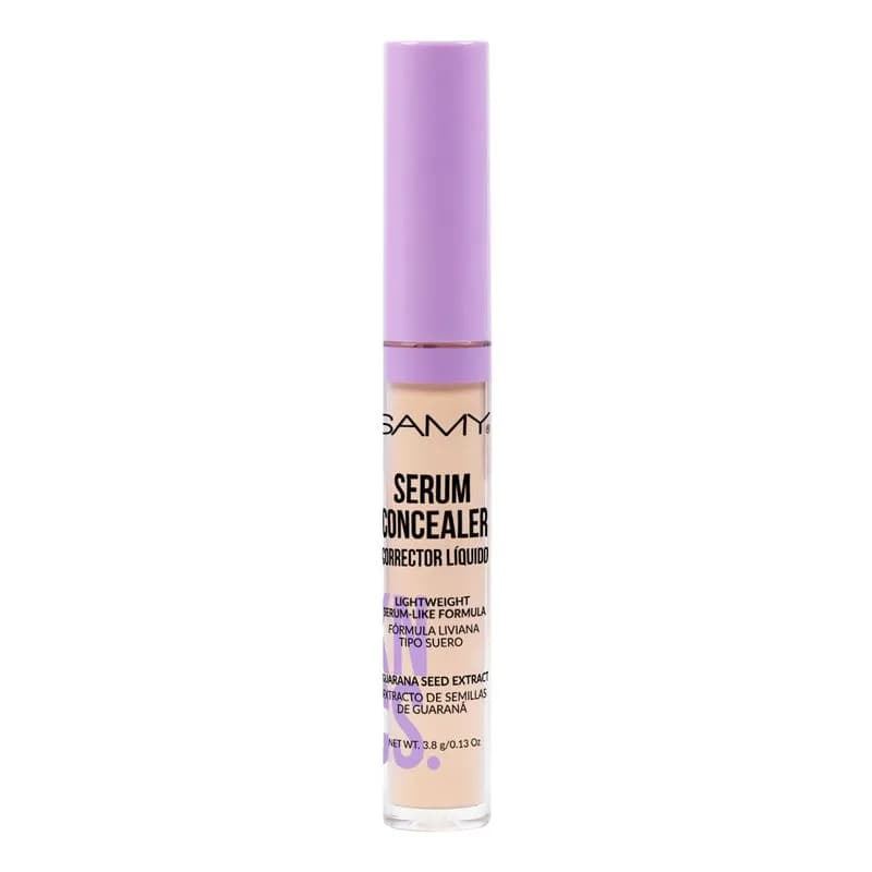Corrector liquido serum Samy skn