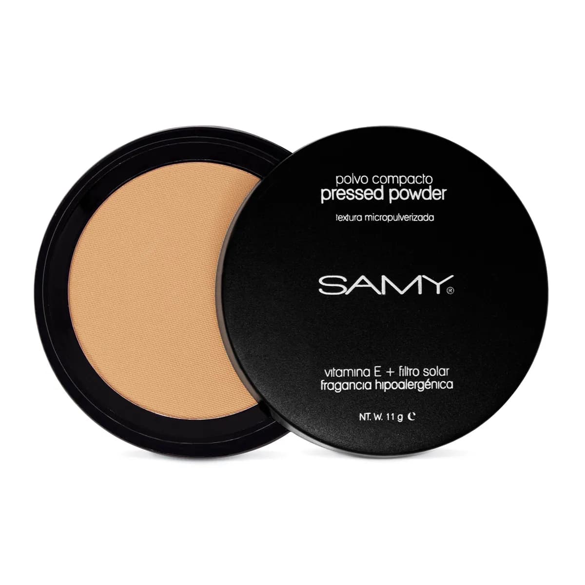 Polvo compacto #03 Samy arena