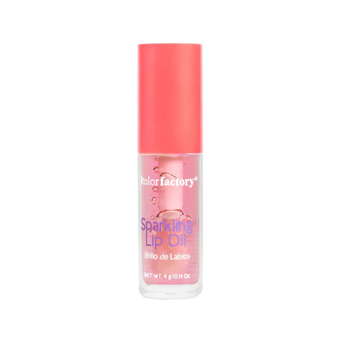 Brillo de labios lip oil kolor Factory 103