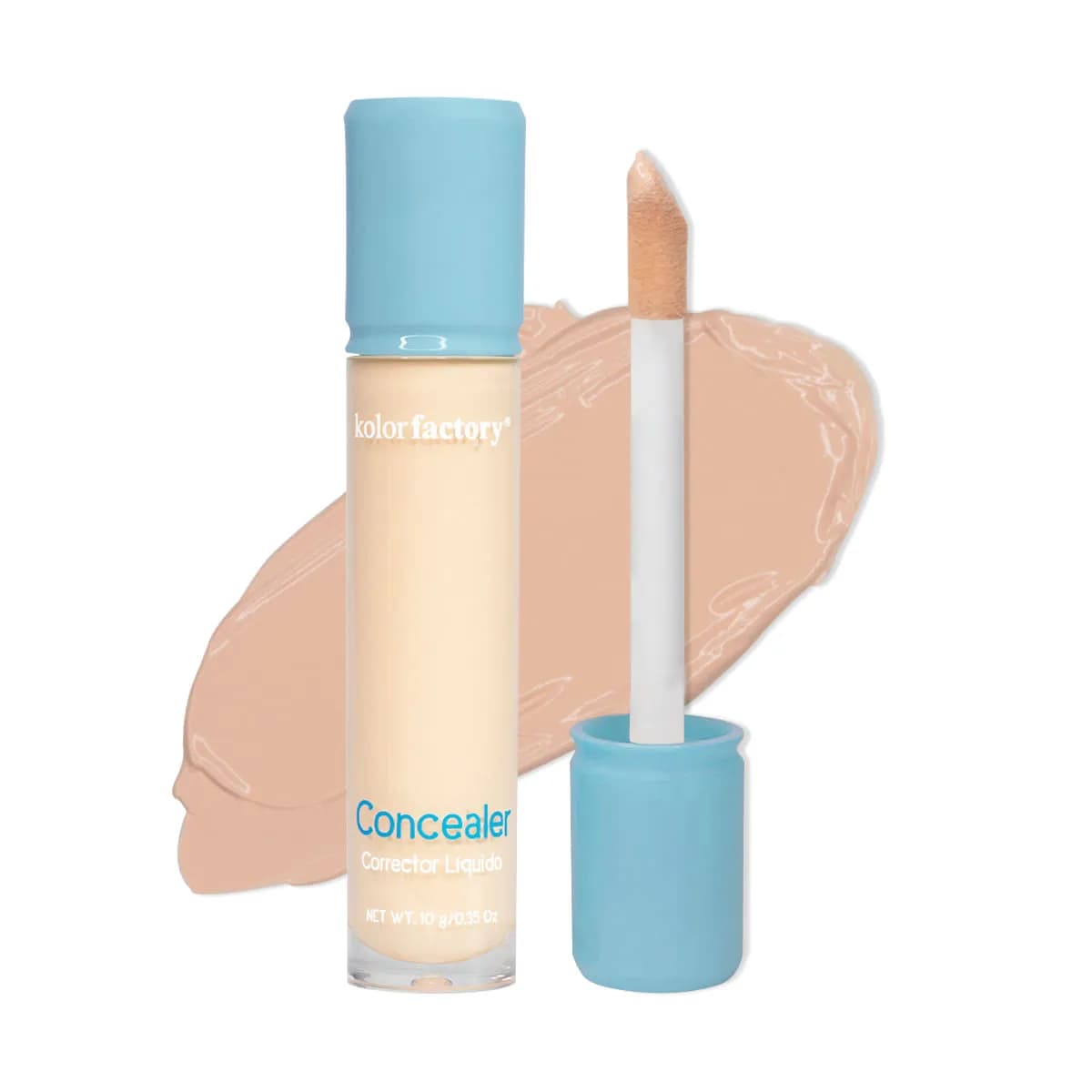 Corrector liquido Kolor factory