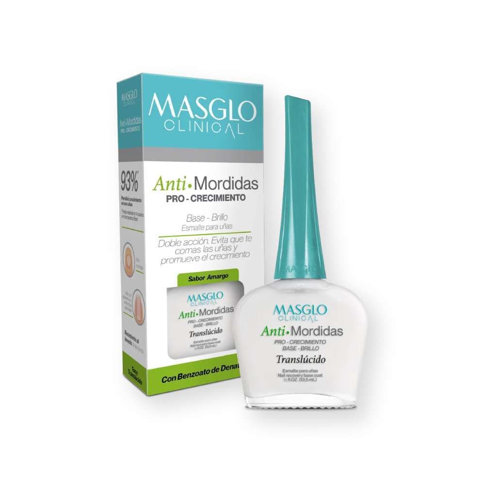 Masglo clinical Anti-mordidas