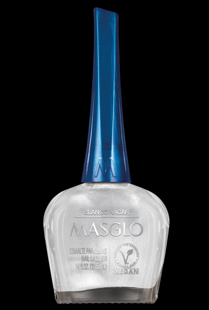 Blanco nácar Masglo tradicional