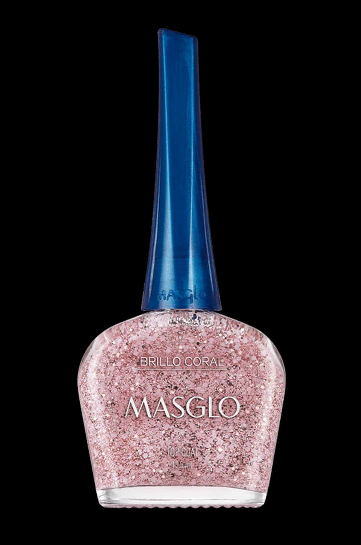 Brillo coral Masglo tradicional