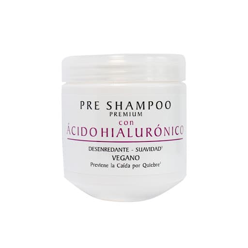 Pre shampoo acido hialuronico lehit