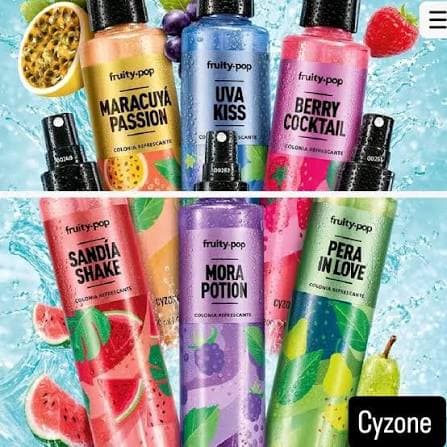 Colonia refrescante esika
