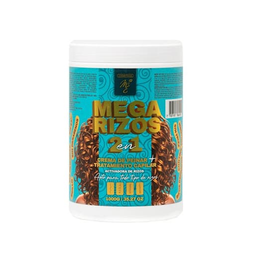 Mega Rizos 2 en 1 MyE