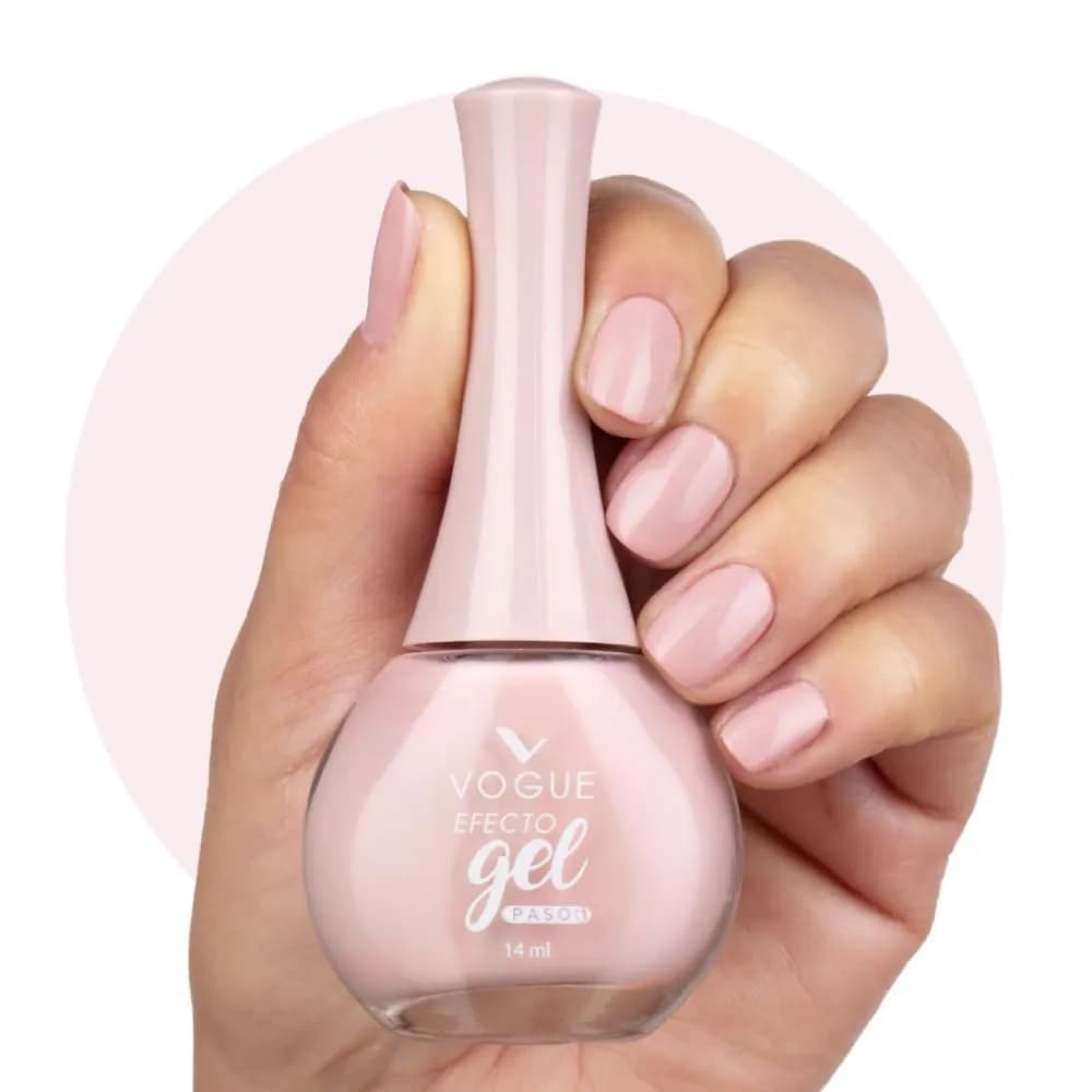 Esmalte Vogue efecto gel infinita