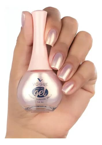 Esmalte Vogue efecto gel hechizo