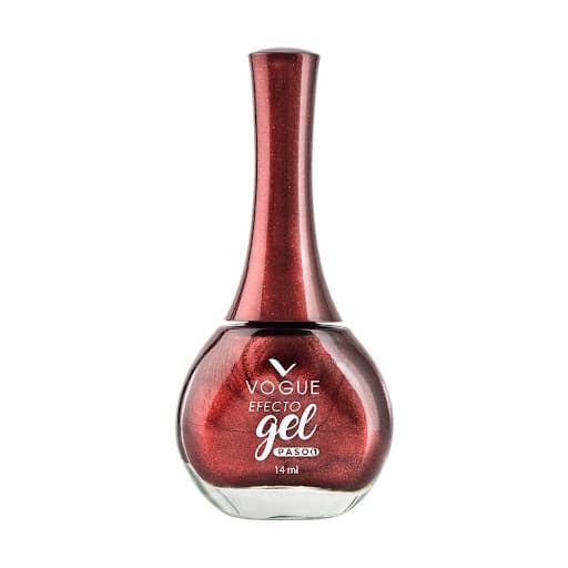 Esmalte Vogue efecto gel barrio