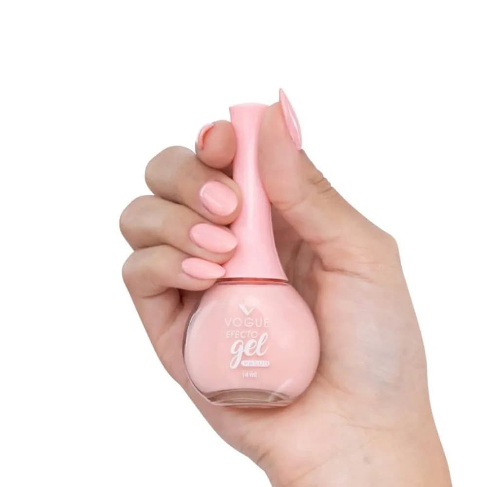 Esmalte Vogue efecto gel