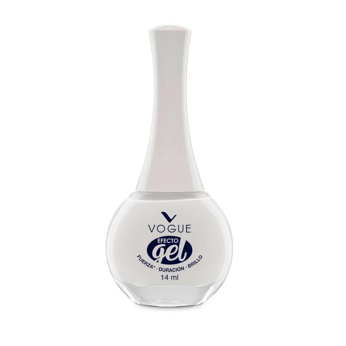 Esmalte Vogue efecto gel paz