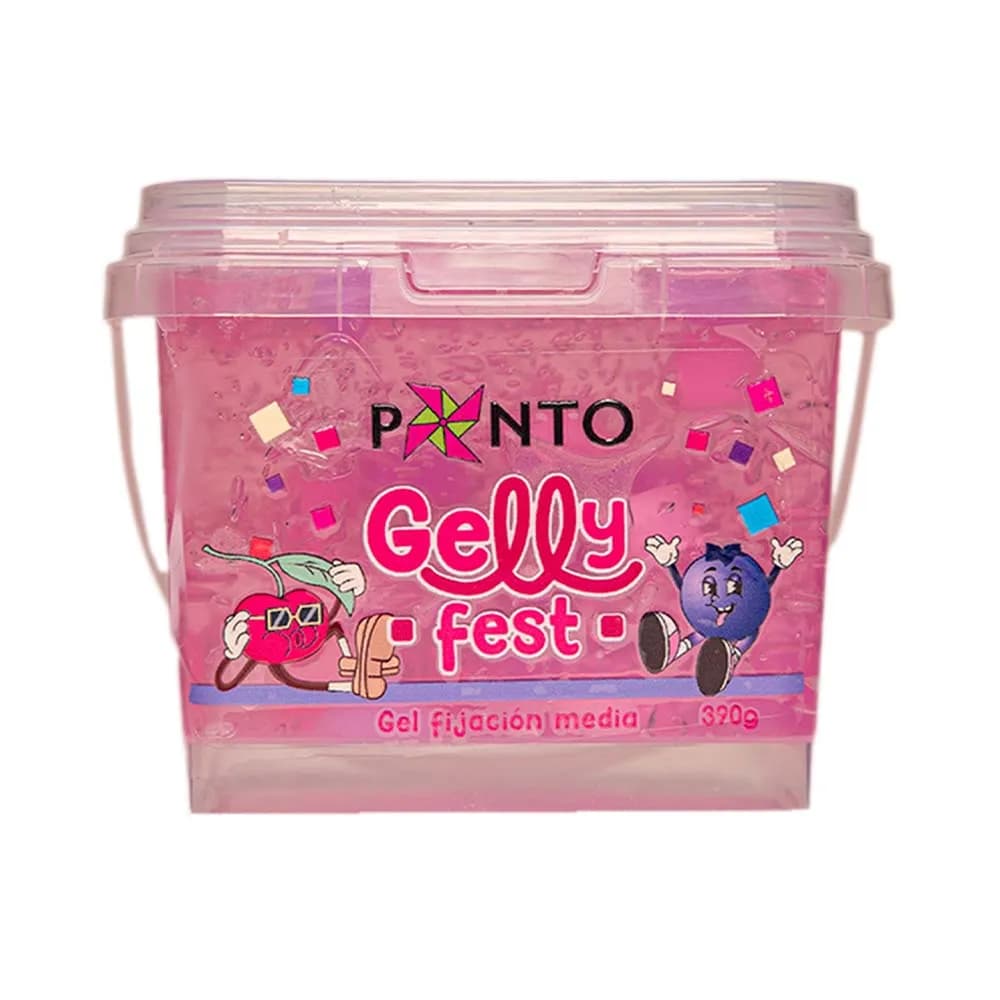 Ponto gel Gelly fest