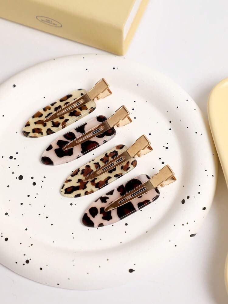 Pinzas sujetador de cabello