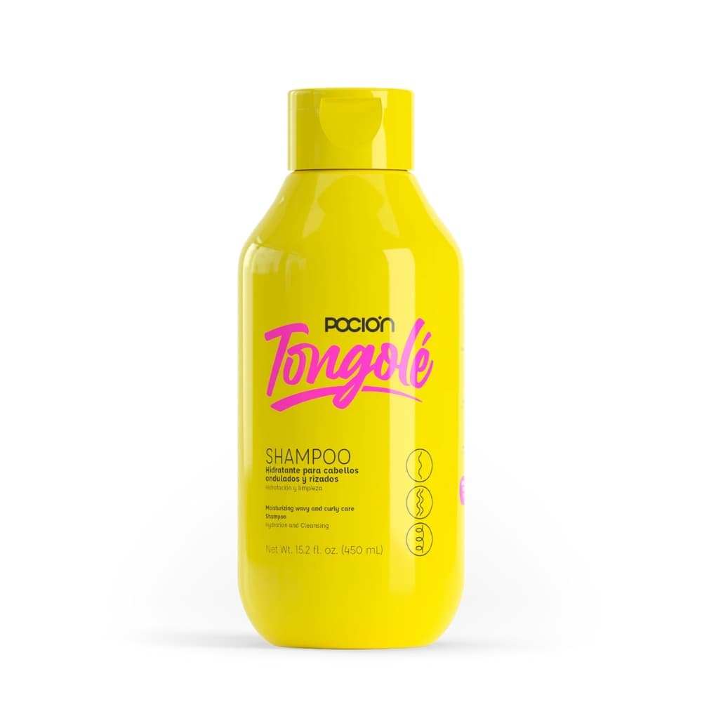Shampoo tongole