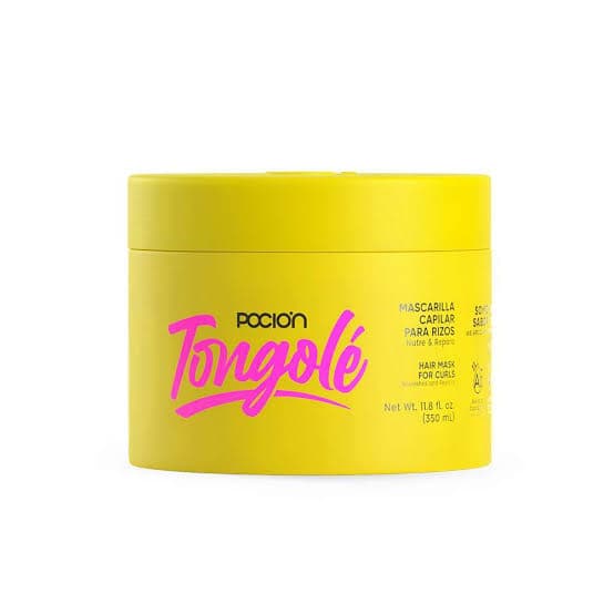 Mascarilla Capilar Pocíon Tongolé 350ml