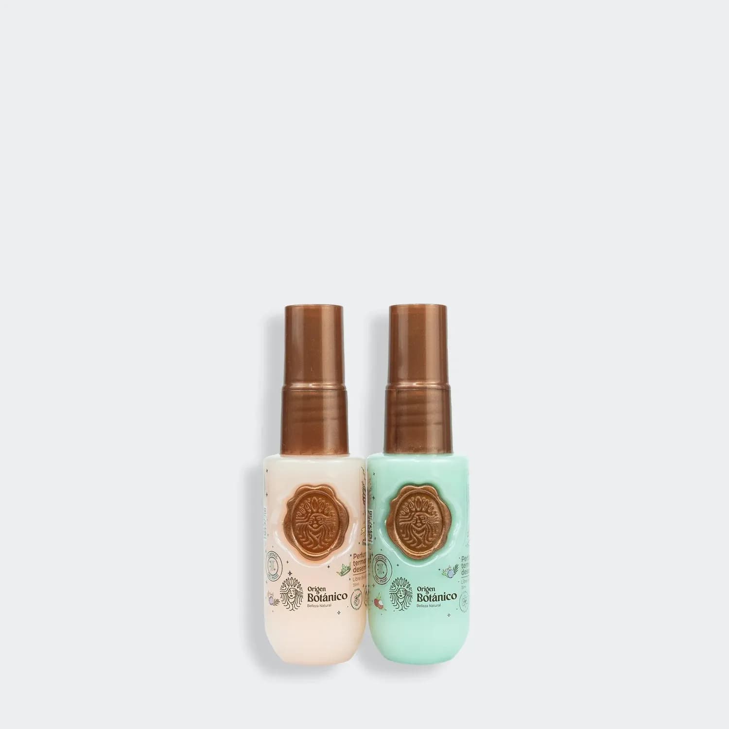 Origen botánico dúo perfume capilar