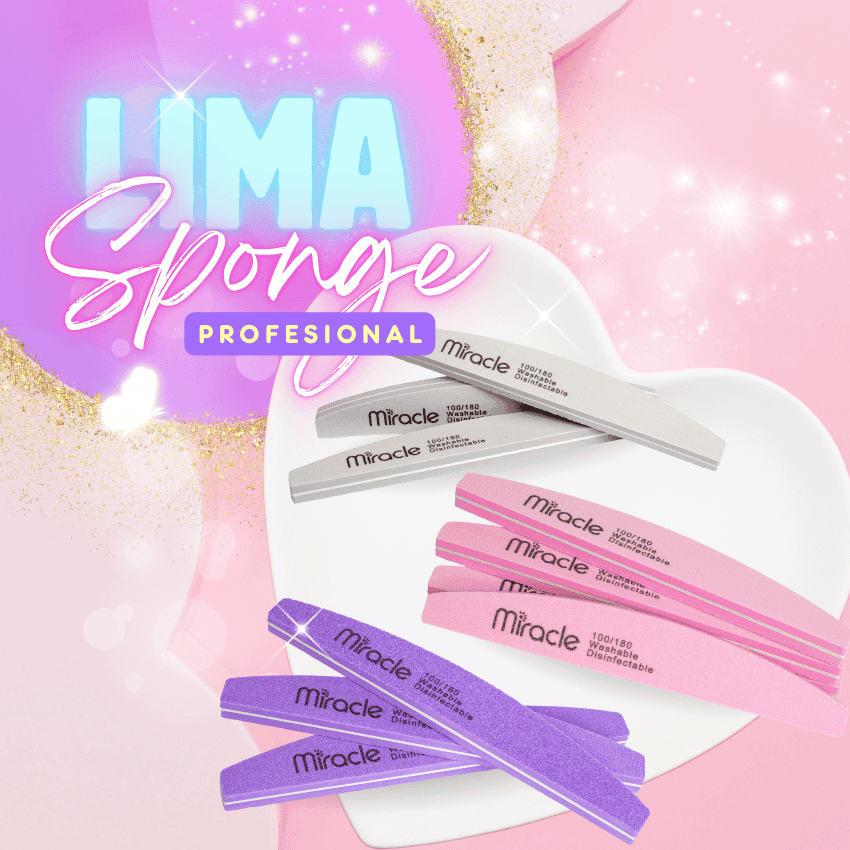 Lima sponge multibella 100/180