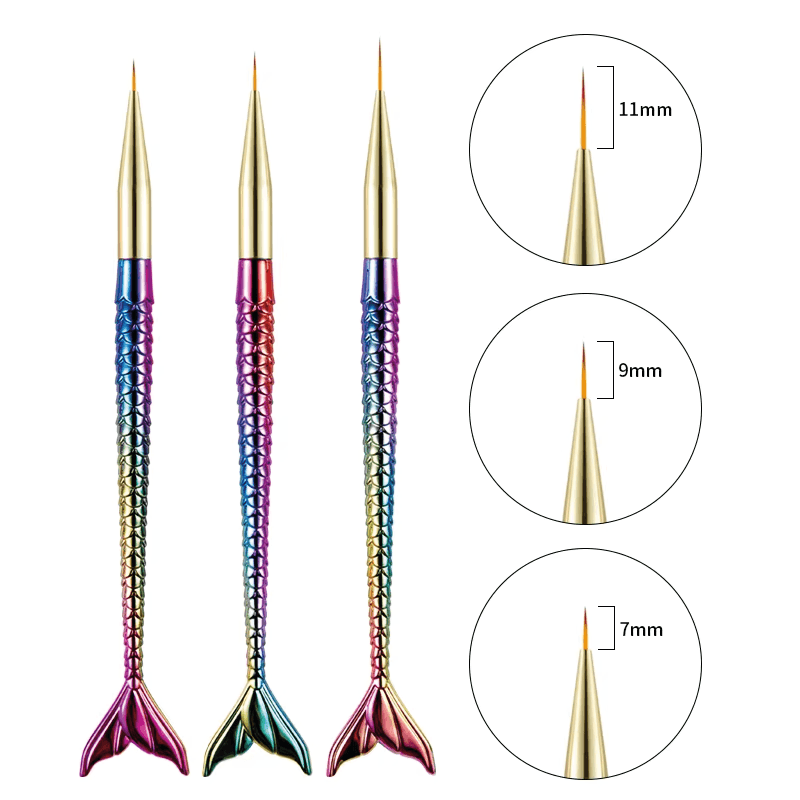 Pincel decorativo multibella *3