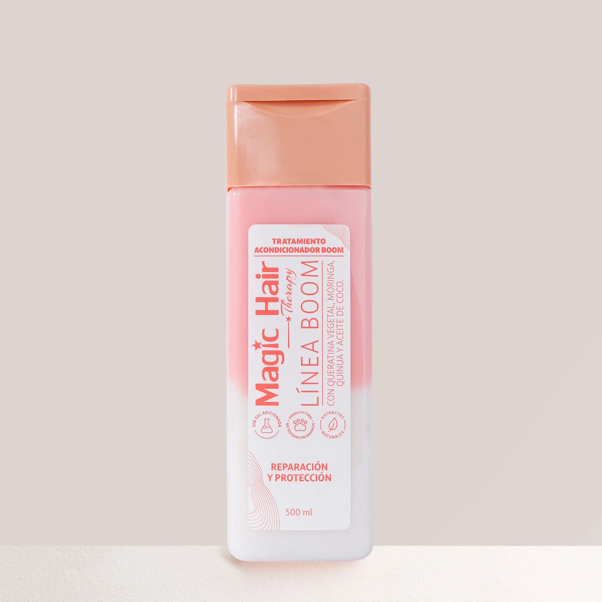 Magic hair acondicionador Boom