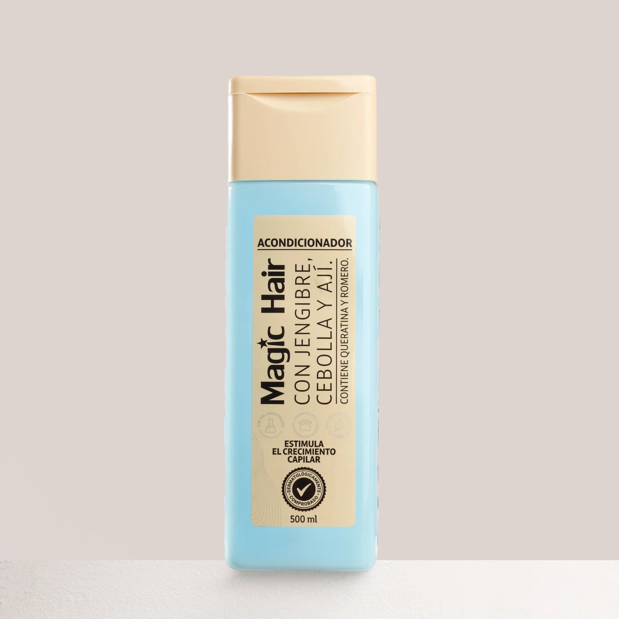 Magic hair Acondicionador Gengibre
