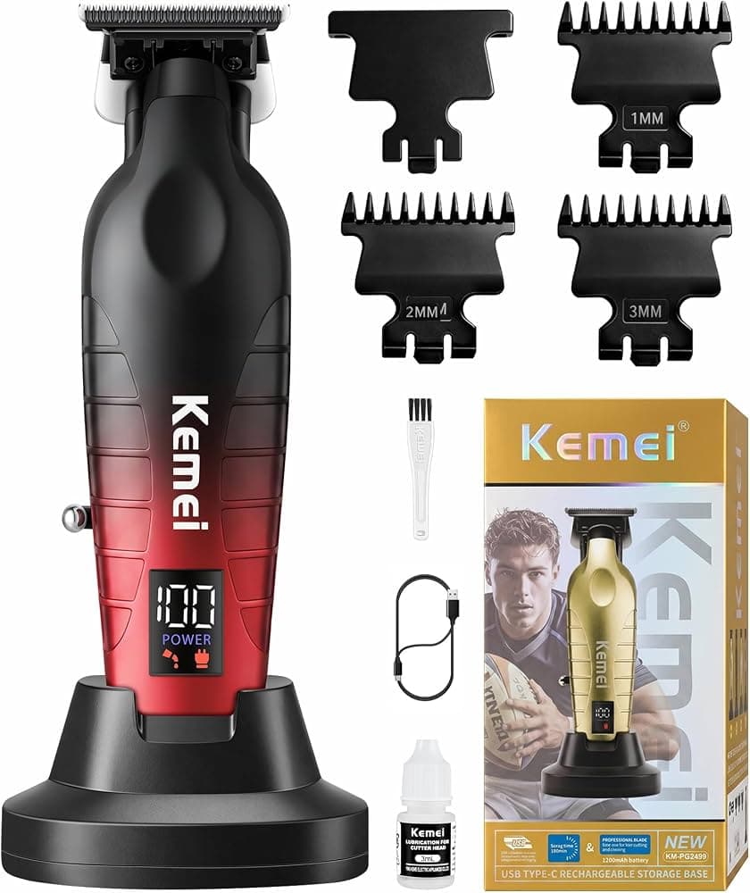 Patillera Kemei 2499