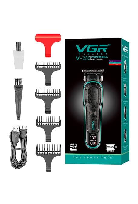 Patillera vgr 250
